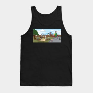 The Playground Tank Top